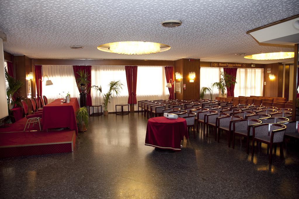 Hotel Royal Palace Мессина Экстерьер фото